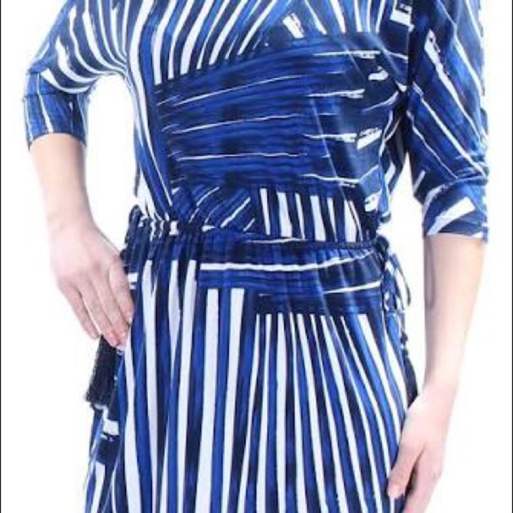 Calvin Klein Blue Dress